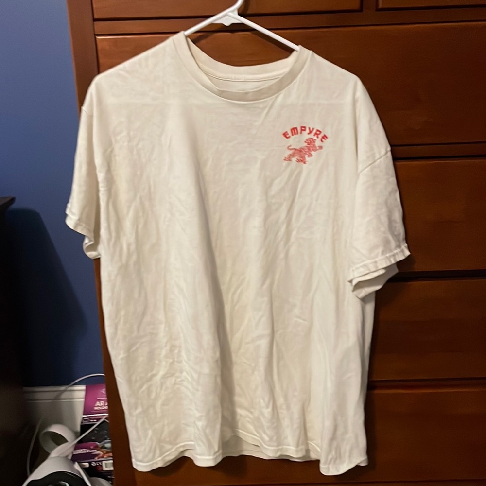 Empyre surplus goods tiger shirt XL
